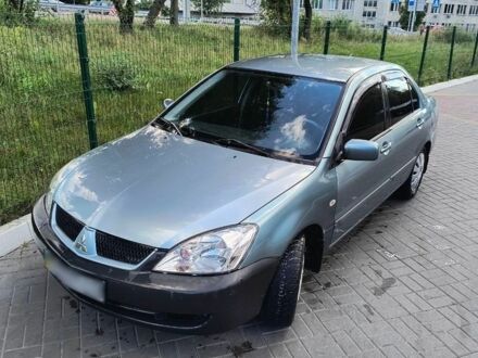 Міцубісі Lancer 2007 у Києві на Automoto.ua Міцубісі Lancer, об'ємом двигуна 1.6 л та пробігом 204 тис. км за 3950 $, фото 1 на Automoto.ua