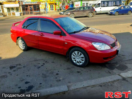 Міцубісі Lancer 2007 у Миколаєві на Automoto.ua Міцубісі Lancer, об'ємом двигуна 1.6 л та пробігом 0 тис. км за 5100 $, фото 1 на Automoto.ua