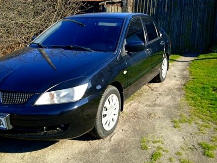 Міцубісі Lancer 2007 у Києві на Automoto.ua Міцубісі Lancer, об'ємом двигуна 16 л та пробігом 180 тис. км за 5300 $, фото 1 на Automoto.ua