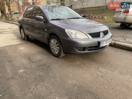Мицубиси Лансер 2007 в Хмельницком на Automoto.ua Мицубиси Лансер, объемом двигателя 1.58 л и пробегом 252 тыс. км за 4799 $, фото 1 на Automoto.ua