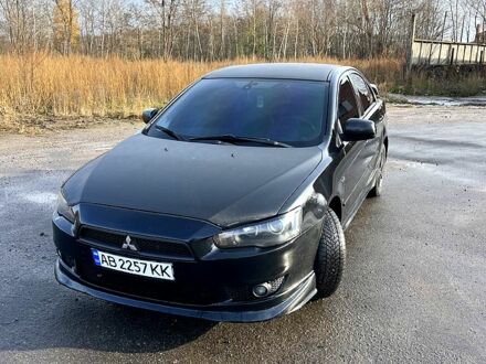 Міцубісі Lancer, об'ємом двигуна 2 л та пробігом 240 тис. км за 5800 $, фото 1 на Automoto.ua