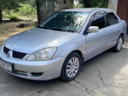 Мицубиси Лансер 2007 в Софиевке на Automoto.ua Мицубиси Лансер, объемом двигателя 1.6 л и пробегом 234 тыс. км за 3800 $, фото 1 на Automoto.ua