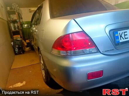 Мицубиси Лансер, объемом двигателя 1.6 л и пробегом 129 тыс. км за 4000 $, фото 1 на Automoto.ua