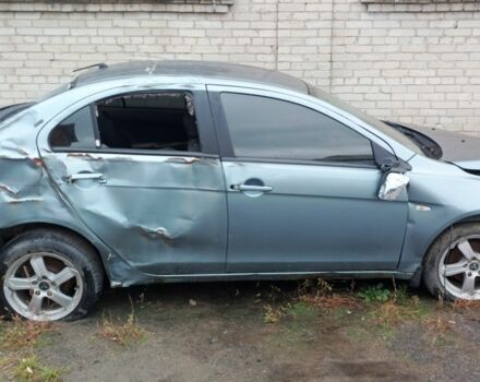 Міцубісі Lancer, об'ємом двигуна 1.5 л та пробігом 201 тис. км за 2300 $, фото 1 на Automoto.ua