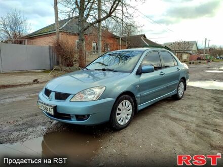 Міцубісі Lancer, об'ємом двигуна 1.6 л та пробігом 310 тис. км за 4500 $, фото 1 на Automoto.ua