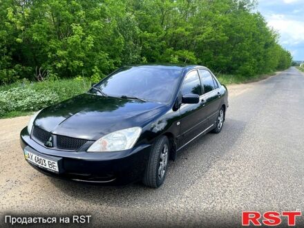 Міцубісі Lancer 2007 у Змиеве на Automoto.ua Міцубісі Lancer, об'ємом двигуна 1.6 л та пробігом 202 тис. км за 3700 $, фото 1 на Automoto.ua