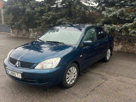 Міцубісі Lancer 2008 у Львові на Automoto.ua Міцубісі Lancer, об'ємом двигуна 1.6 л та пробігом 170 тис. км за 4400 $, фото 1 на Automoto.ua