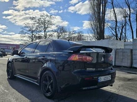 Міцубісі Lancer, об'ємом двигуна 2 л та пробігом 143 тис. км за 7900 $, фото 1 на Automoto.ua