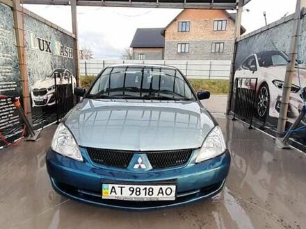 Мицубиси Лансер, объемом двигателя 1.58 л и пробегом 116 тыс. км за 4000 $, фото 1 на Automoto.ua