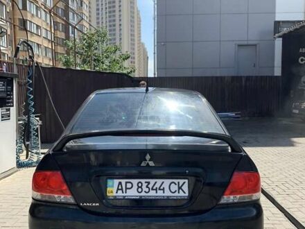Мицубиси Лансер, объемом двигателя 1.6 л и пробегом 273 тыс. км за 4500 $, фото 1 на Automoto.ua