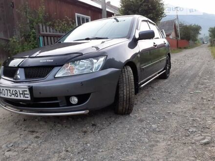 Міцубісі Lancer, об'ємом двигуна 1.6 л та пробігом 251 тис. км за 3850 $, фото 1 на Automoto.ua