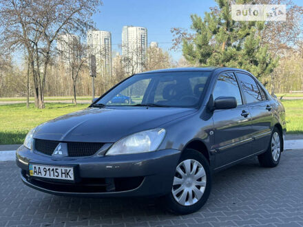 Міцубісі Lancer, об'ємом двигуна 1.6 л та пробігом 185 тис. км за 4890 $, фото 1 на Automoto.ua