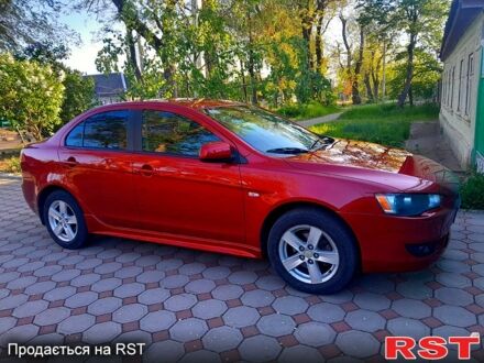 Міцубісі Lancer 2008 у Болграде на Automoto.ua Міцубісі Lancer, об'ємом двигуна 2 л та пробігом 180 тис. км за 7200 $, фото 1 на Automoto.ua