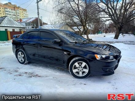 Міцубісі Lancer, об'ємом двигуна 2 л та пробігом 169 тис. км за 6450 $, фото 1 на Automoto.ua