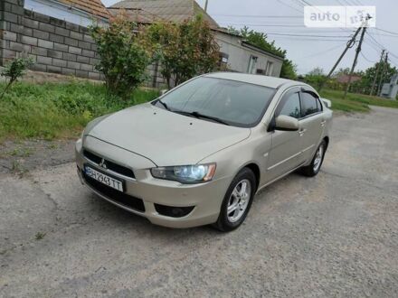 Міцубісі Lancer, об'ємом двигуна 2 л та пробігом 211 тис. км за 6840 $, фото 1 на Automoto.ua