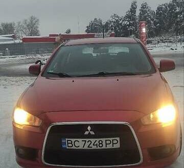 Міцубісі Lancer, об'ємом двигуна 2 л та пробігом 300 тис. км за 7850 $, фото 1 на Automoto.ua