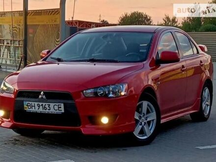 Міцубісі Lancer, об'ємом двигуна 2 л та пробігом 200 тис. км за 7000 $, фото 1 на Automoto.ua