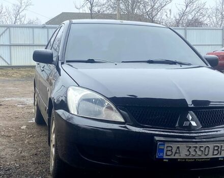 Міцубісі Lancer, об'ємом двигуна 1.6 л та пробігом 211 тис. км за 4200 $, фото 1 на Automoto.ua