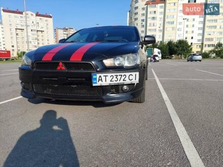 Мицубиси Лансер 2008 в Ивано-Франковске на Automoto.ua Мицубиси Лансер, объемом двигателя 1.5 л и пробегом 231 тыс. км за 6500 $, фото 1 на Automoto.ua
