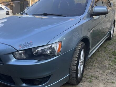 Мицубиси Лансер 2008 в Ужгороде на Automoto.ua Мицубиси Лансер, объемом двигателя 1.5 л и пробегом 255 тыс. км за 1500 $, фото 1 на Automoto.ua