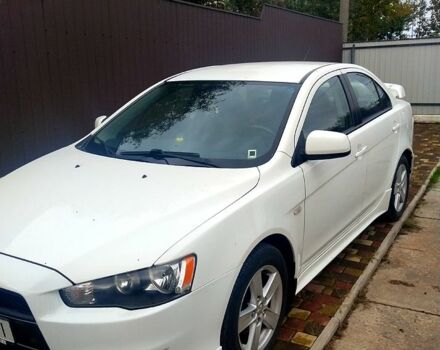 Міцубісі Lancer, об'ємом двигуна 2 л та пробігом 150 тис. км за 6200 $, фото 1 на Automoto.ua