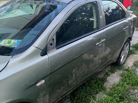 Мицубиси Лансер 2008 в Александрие на Automoto.ua Мицубиси Лансер, объемом двигателя 2 л и пробегом 210 тыс. км за 3500 $, фото 1 на Automoto.ua