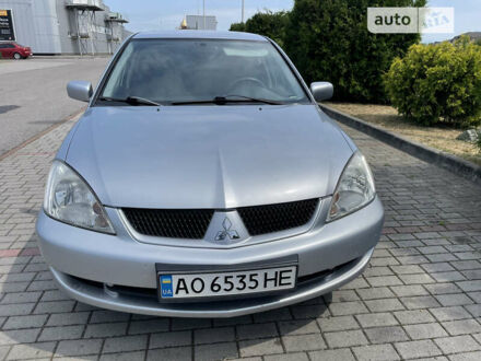 Міцубісі Lancer 2008 у Тячеве на Automoto.ua Міцубісі Lancer, об'ємом двигуна 1.6 л та пробігом 154 тис. км за 4900 $, фото 1 на Automoto.ua