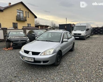 Міцубісі Lancer, об'ємом двигуна 1.6 л та пробігом 123 тис. км за 3999 $, фото 1 на Automoto.ua