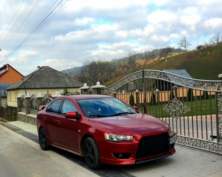 Міцубісі Lancer, об'ємом двигуна 2 л та пробігом 295 тис. км за 6500 $, фото 1 на Automoto.ua