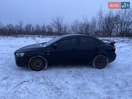 Мицубиси Лансер 2008 в Карловке на Automoto.ua Мицубиси Лансер, объемом двигателя 1.5 л и пробегом 204 тыс. км за 7000 $, фото 1 на Automoto.ua