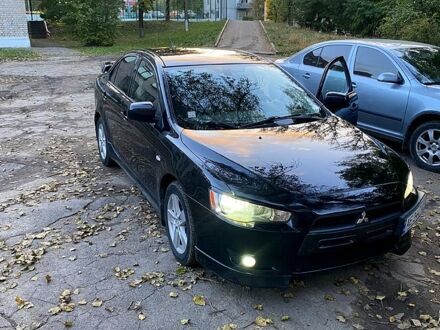 Міцубісі Lancer, об'ємом двигуна 2 л та пробігом 204 тис. км за 7000 $, фото 1 на Automoto.ua