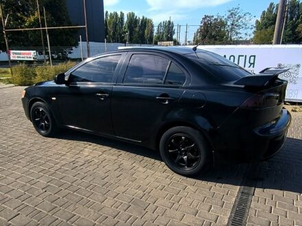 Мицубиси Лансер 2008 в Херсоне на Automoto.ua Мицубиси Лансер, объемом двигателя 15 л и пробегом 228 тыс. км за 4950 $, фото 1 на Automoto.ua