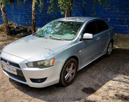 Міцубісі Lancer, об'ємом двигуна 2 л та пробігом 295 тис. км за 6200 $, фото 1 на Automoto.ua