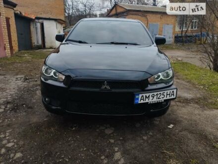 Міцубісі Lancer, об'ємом двигуна 2 л та пробігом 251 тис. км за 6750 $, фото 1 на Automoto.ua