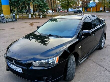 Мицубиси Лансер 2008 в Малой Виске на Automoto.ua Мицубиси Лансер, объемом двигателя 2 л и пробегом 189 тыс. км за 8000 $, фото 1 на Automoto.ua