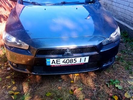 Міцубісі Lancer, об'ємом двигуна 2 л та пробігом 244 тис. км за 6350 $, фото 1 на Automoto.ua