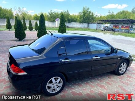 Мицубиси Лансер 2008 в Лозовой на Automoto.ua Мицубиси Лансер, объемом двигателя 1.6 л и пробегом 243 тыс. км за 4800 $, фото 1 на Automoto.ua