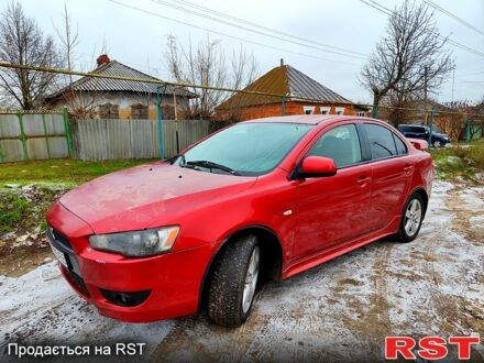 Мицубиси Лансер, объемом двигателя 2 л и пробегом 1 тыс. км за 4000 $, фото 1 на Automoto.ua