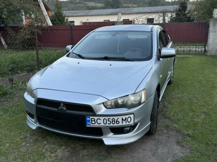Мицубиси Лансер 2008 в Львове на Automoto.ua Мицубиси Лансер, объемом двигателя 2 л и пробегом 230 тыс. км за 6000 $, фото 1 на Automoto.ua