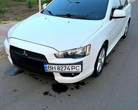 Міцубісі Lancer, об'ємом двигуна 2 л та пробігом 200 тис. км за 7500 $, фото 1 на Automoto.ua