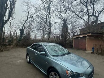 Міцубісі Lancer 2008 у Одесі на Automoto.ua Міцубісі Lancer, об'ємом двигуна 2 л та пробігом 210 тис. км за 6800 $, фото 1 на Automoto.ua