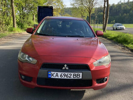 Мицубиси Лансер 2008 в Львове на Automoto.ua Мицубиси Лансер, объемом двигателя 2 л и пробегом 139 тыс. км за 5500 $, фото 1 на Automoto.ua