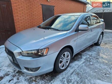 Мицубиси Лансер 2008 в Ромнах на Automoto.ua Мицубиси Лансер, объемом двигателя 1.5 л и пробегом 111 тыс. км за 7500 $, фото 1 на Automoto.ua