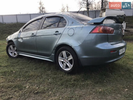 Міцубісі Lancer, об'ємом двигуна 1.5 л та пробігом 222 тис. км за 3500 $, фото 1 на Automoto.ua
