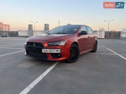 Міцубісі Lancer 2008 у Києві на Automoto.ua Міцубісі Lancer, об'ємом двигуна 2 л та пробігом 158 тис. км за 10999 $, фото 1 на Automoto.ua