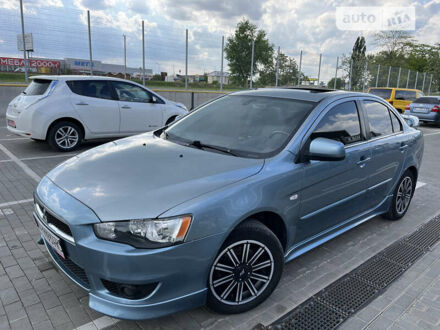 Міцубісі Lancer, об'ємом двигуна 1.5 л та пробігом 211 тис. км за 7800 $, фото 1 на Automoto.ua