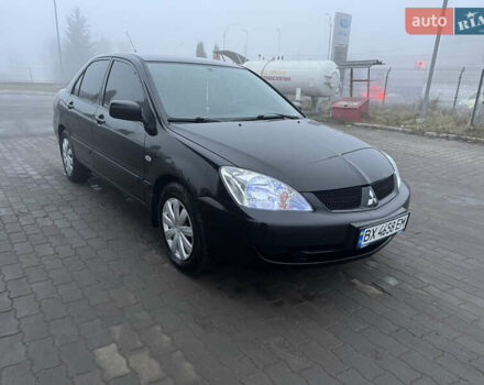 Міцубісі Lancer, об'ємом двигуна 1.6 л та пробігом 198 тис. км за 3850 $, фото 1 на Automoto.ua