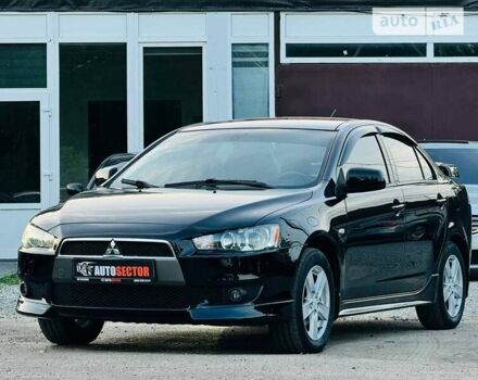 Міцубісі Lancer, об'ємом двигуна 2 л та пробігом 170 тис. км за 7100 $, фото 1 на Automoto.ua