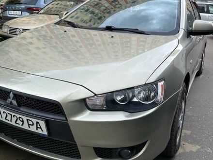 Мицубиси Лансер, объемом двигателя 2 л и пробегом 230 тыс. км за 6500 $, фото 1 на Automoto.ua