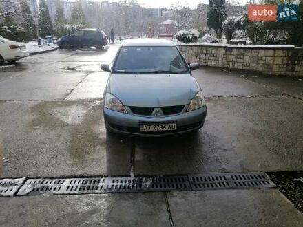 Мицубиси Лансер 2008 в Ивано-Франковске на Automoto.ua Мицубиси Лансер, объемом двигателя 1.6 л и пробегом 89 тыс. км за 5200 $, фото 1 на Automoto.ua